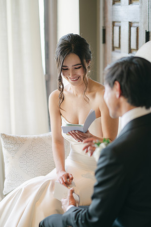 Erica and Spencer Bel Air Bay Club Wedding 03/17/2023