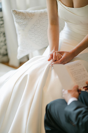 Erica and Spencer Bel Air Bay Club Wedding 03/17/2023