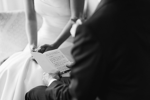 Erica and Spencer Bel Air Bay Club Wedding 03/17/2023