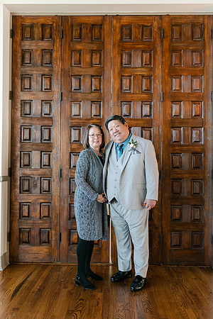 Erica and Spencer Bel Air Bay Club Wedding 03/17/2023