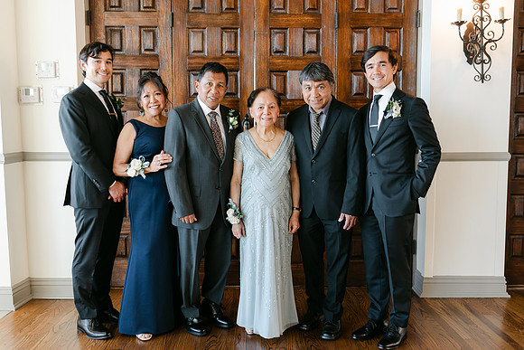 Erica and Spencer Bel Air Bay Club Wedding 03/17/2023