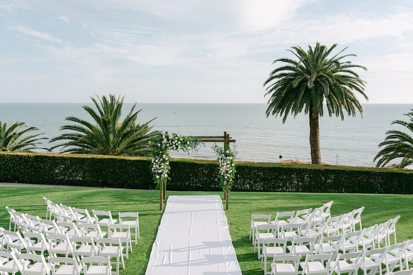 Erica and Spencer Bel Air Bay Club Wedding 03/17/2023