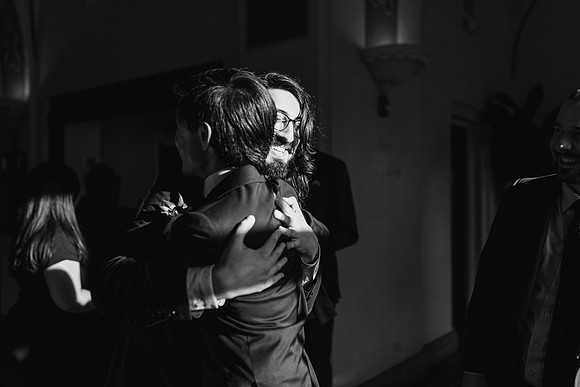 Erica and Spencer Bel Air Bay Club Wedding 03/17/2023