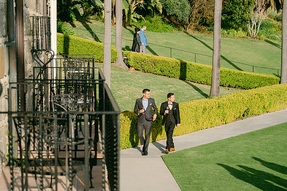 Erica and Spencer Bel Air Bay Club Wedding 03/17/2023
