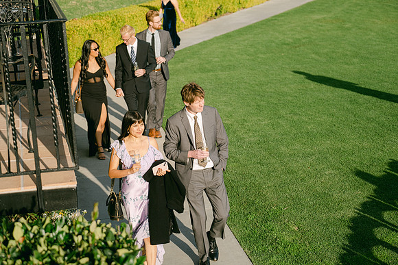 Erica and Spencer Bel Air Bay Club Wedding 03/17/2023