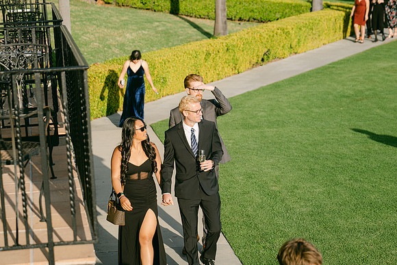 Erica and Spencer Bel Air Bay Club Wedding 03/17/2023