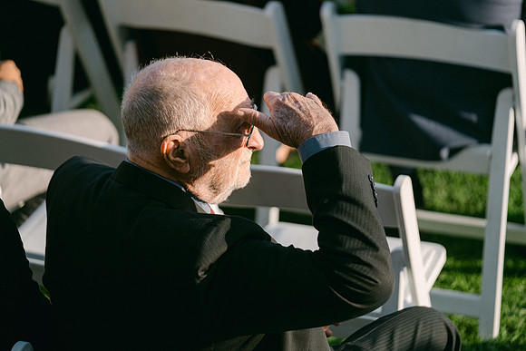 Erica and Spencer Bel Air Bay Club Wedding 03/17/2023