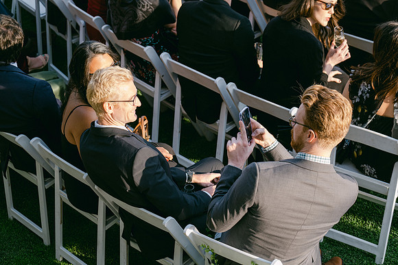 Erica and Spencer Bel Air Bay Club Wedding 03/17/2023