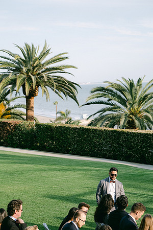 Erica and Spencer Bel Air Bay Club Wedding 03/17/2023