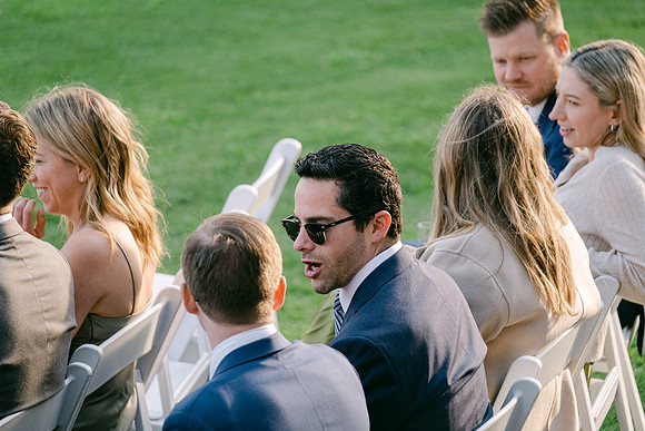 Erica and Spencer Bel Air Bay Club Wedding 03/17/2023