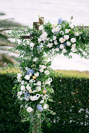 Erica and Spencer Bel Air Bay Club Wedding 03/17/2023