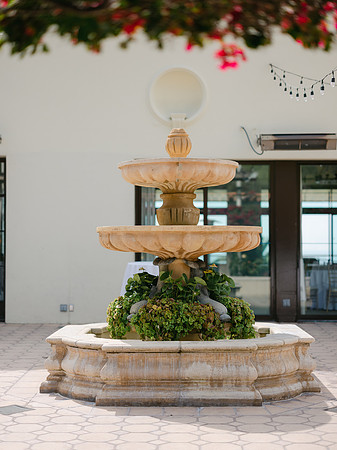 Erica and Spencer Bel Air Bay Club Wedding 03/17/2023