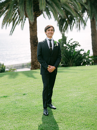 Erica and Spencer Bel Air Bay Club Wedding 03/17/2023