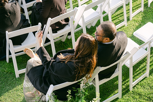 Erica and Spencer Bel Air Bay Club Wedding 03/17/2023