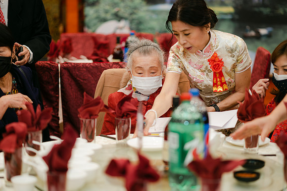 Connie & Eric Wedding 12-03-2022