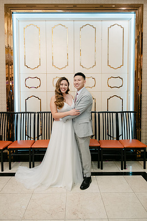 Connie & Eric Wedding 12-03-2022
