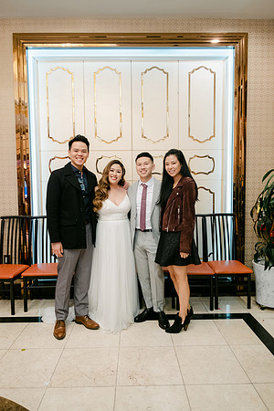 Connie & Eric Wedding 12-03-2022