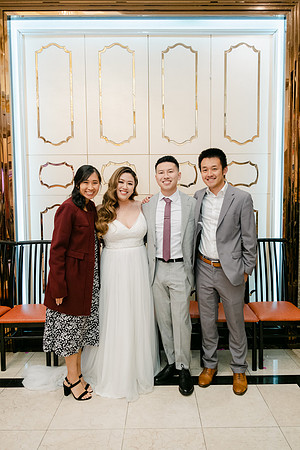 Connie & Eric Wedding 12-03-2022