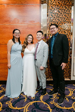 Connie & Eric Wedding 12-03-2022