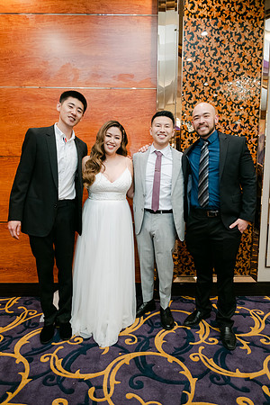 Connie & Eric Wedding 12-03-2022