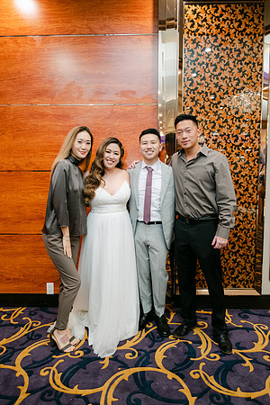 Connie & Eric Wedding 12-03-2022