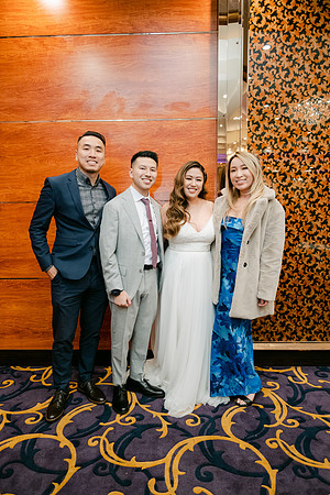 Connie & Eric Wedding 12-03-2022
