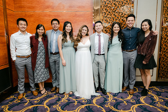 Connie & Eric Wedding 12-03-2022