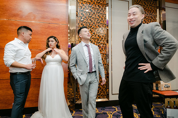 Connie & Eric Wedding 12-03-2022