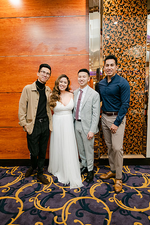 Connie & Eric Wedding 12-03-2022