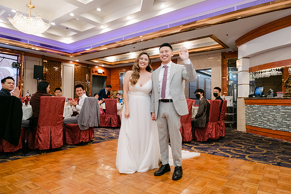 Connie & Eric Wedding 12-03-2022