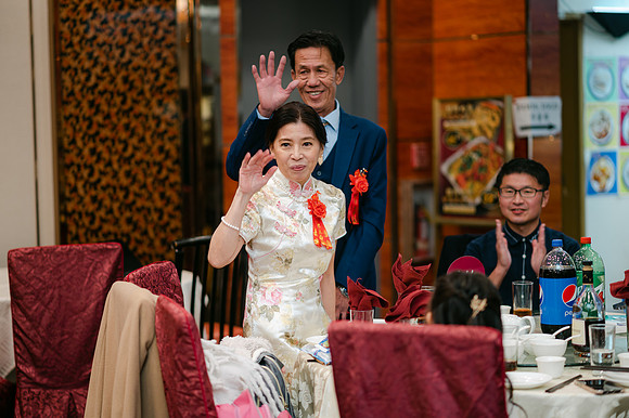 Connie & Eric Wedding 12-03-2022