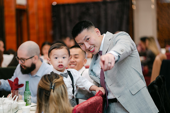 Connie & Eric Wedding 12-03-2022