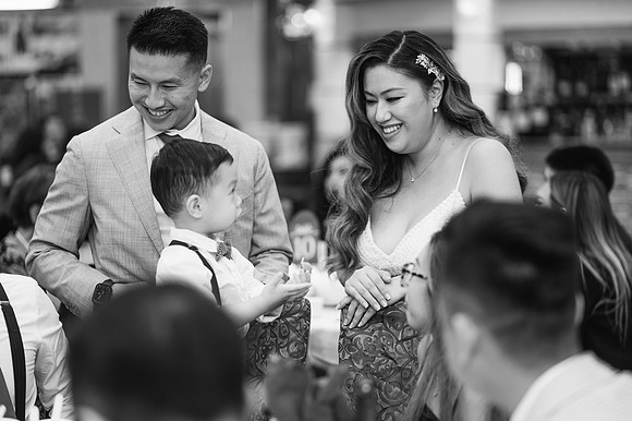 Connie & Eric Wedding 12-03-2022