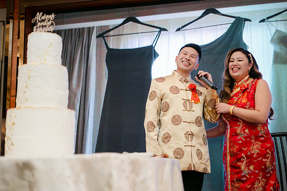 Connie & Eric Wedding 12-03-2022