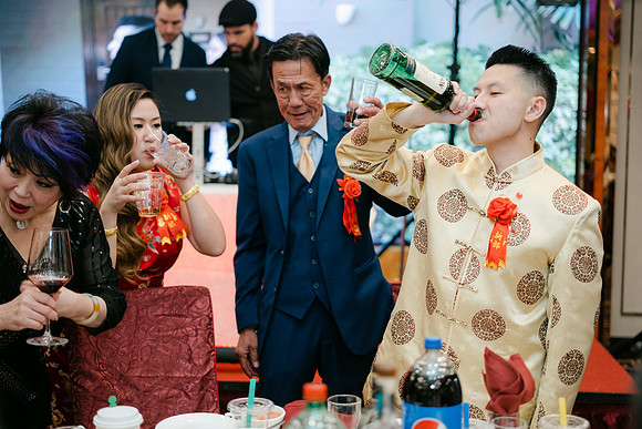 Connie & Eric Wedding 12-03-2022