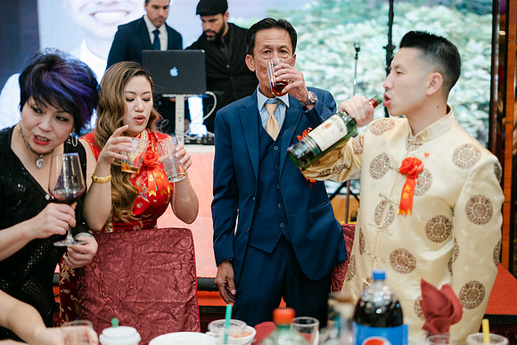 Connie & Eric Wedding 12-03-2022