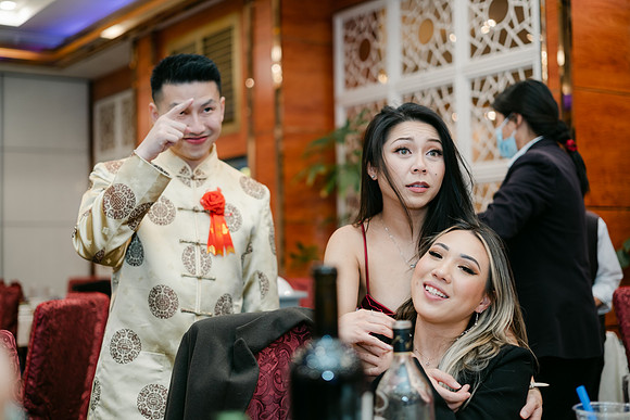 Connie & Eric Wedding 12-03-2022