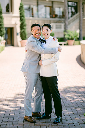 Evelyn and Kevin Liao Wedding