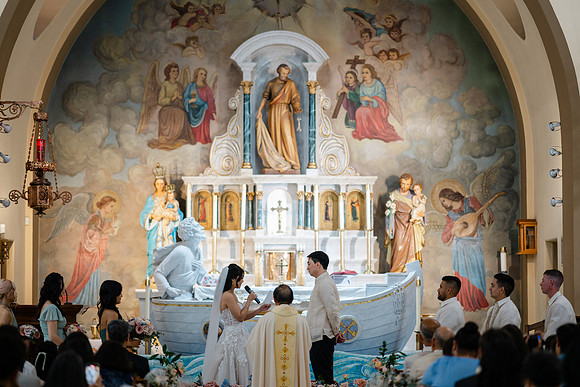 Joyce and Matthew Wedding 6/7/2025