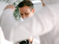 Michelle and Mark Green Castle Wedding