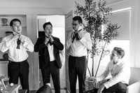 Michelle and Mark Green Castle Wedding