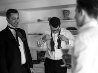 Michelle and Mark Green Castle Wedding