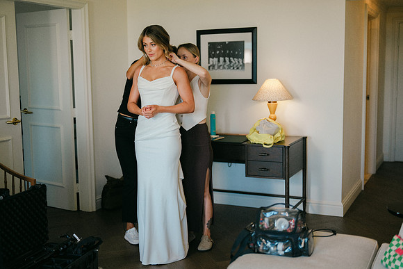 Sayleh & David Wedding
