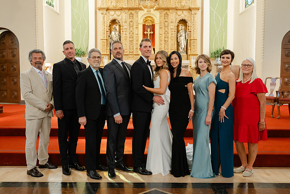 Sayleh & David Wedding