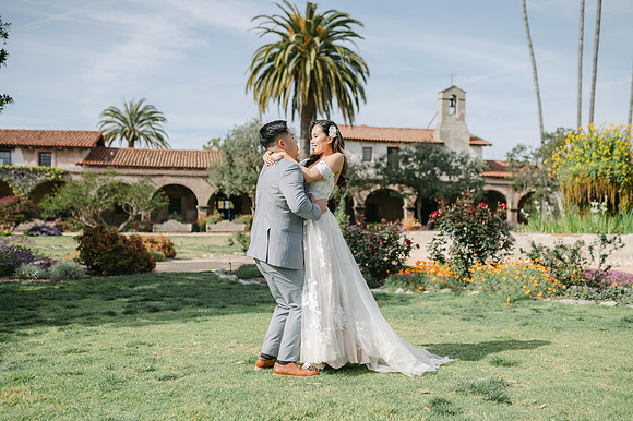 20230422 Elaine & Steven San Juan Capistrano Wedding
