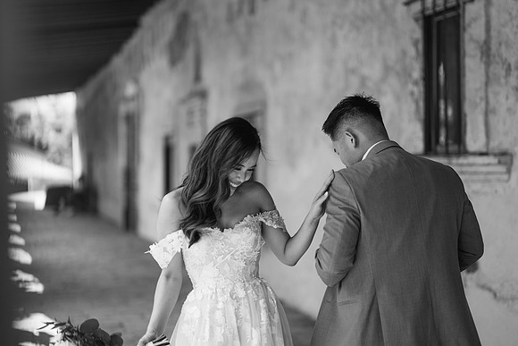 20230422 Elaine & Steven San Juan Capistrano Wedding