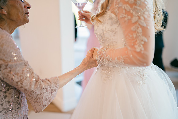 Danielle and Boomer Wedding