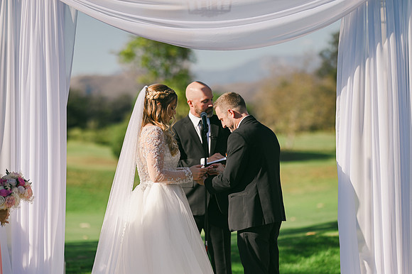 Danielle and Boomer Wedding
