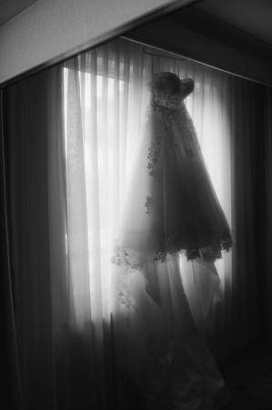 Christine and Timothy Wedding