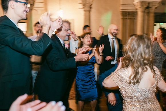 Monique & Avak Wedding